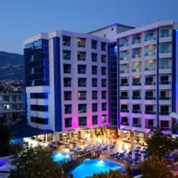 Transfer from Antalya Airport to Grand Zaman Garden Hotel