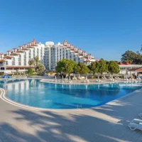 Transfer from Antalya Airport to Green Max Hotel