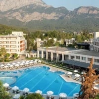 Transfer from Antalya Airport to Greenwood Kemer Resort