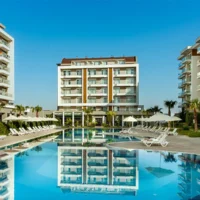 Transfer from Antalya Airport to Greenwood Suites Resort