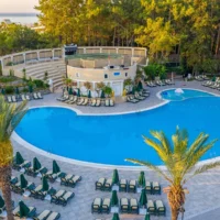 Transfer from Antalya Airport to Gypsophila Club Marine