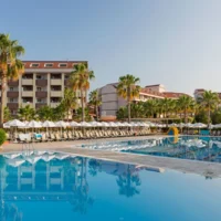 Transfer from Antalya Airport to Hane Family Resort Hotel