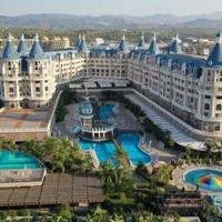 Transfer from Antalya Airport to Haydarpasha Palace