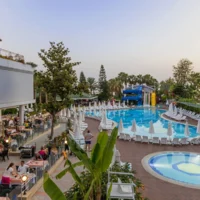 Transfer from Antalya Airport to Holiday Park Resort