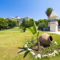 Transfer from Antalya Airport to Horus Paradise Luxury Resort Hotel