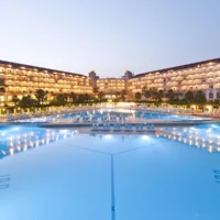 Transfer from Antalya Airport to Hotel Kaya Belek