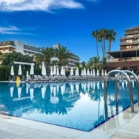 Transfer from Antalya Airport to Hotel Thalia Unique