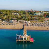 Transfer from Antalya Airport to IC Hotels Green Palace