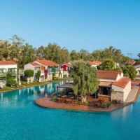 Transfer from Antalya Airport to IC Hotels Santai Family Resort