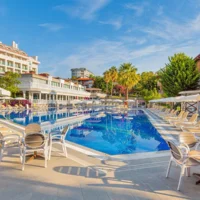 Transfer from Antalya Airport to Justiniano Club Alanya