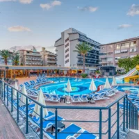 Transfer from Antalya Airport to Kahya Hotel