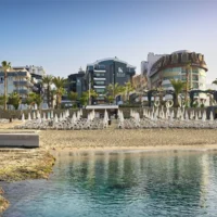 Transfer from Antalya Airport to Kaila Beach Hotel