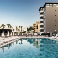 Transfer from Antalya Airport to Kaila Krizantem Hotel