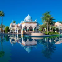 Transfer from Antalya Airport to Kamelya Aishen Club