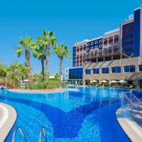 Transfer from Antalya Airport to Kamelya Selin Hotel