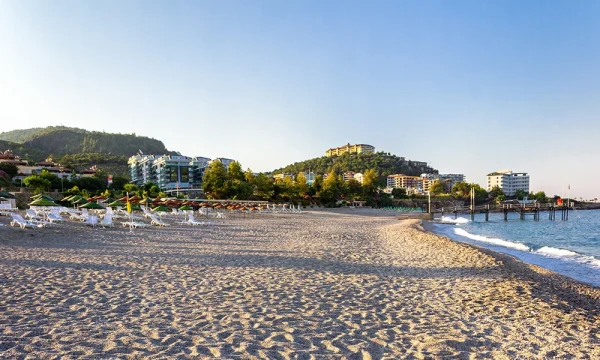 Antalya Airport to Kargıcak Transfer