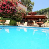 Transfer from Antalya Airport to Karyatit Hotel