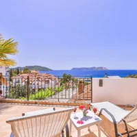 Transfer from Antalya Airport to Kaş Luna Hotel