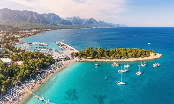 Antalya Airport to Kemer Transfer