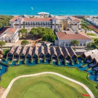 Transfer from Antalya Airport to Kempinski Hotel The Dome