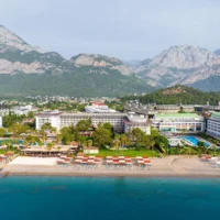 Transfer from Antalya Airport to Kilikya Palace Göynük