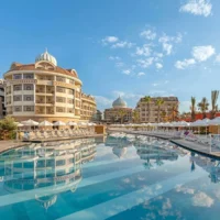 Transfer from Antalya Airport to Kirman Belazur Resort & Spa