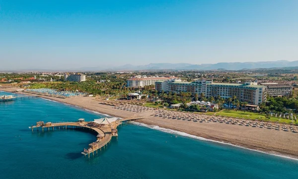 Antalya Airport to Kızılot Transfer