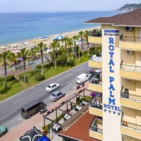 Transfer from Antalya Airport to Kleopatra Royal Palm Hotel