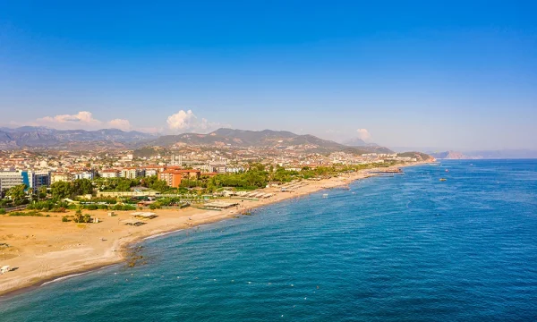 Antalya Airport to Konaklı Transfer