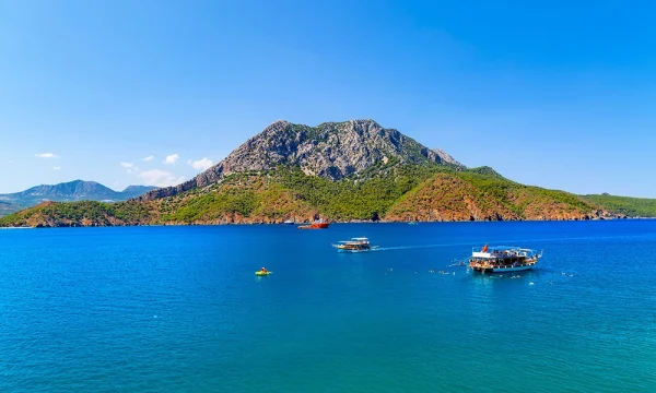 Antalya Airport to Kumluca Transfer