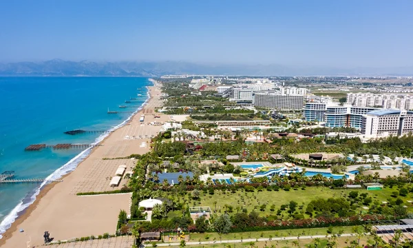 Antalya Airport to Kundu Transfer