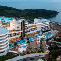 Transfer from Antalya Airport to Laguna Beach Alya Resort & Spa