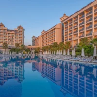 Transfer from Antalya Airport to Lake & River Side Hotel