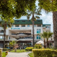 Transfer from Antalya Airport to L'Ancora Beach Hotel