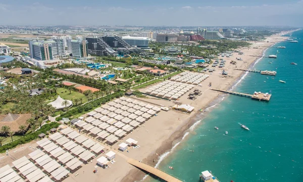 Antalya Airport to Lara Beach Transfer