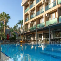 Transfer from Antalya Airport to Laren Family Hotel & Spa
