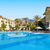 Transfer from Antalya Airport to Le Jardin Resort