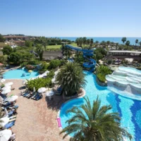 Transfer from Antalya Airport to Limak Arcadia Sport Resort Hotel