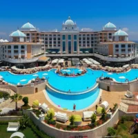 Transfer from Antalya Airport to Litore Resort Hotel & Spa