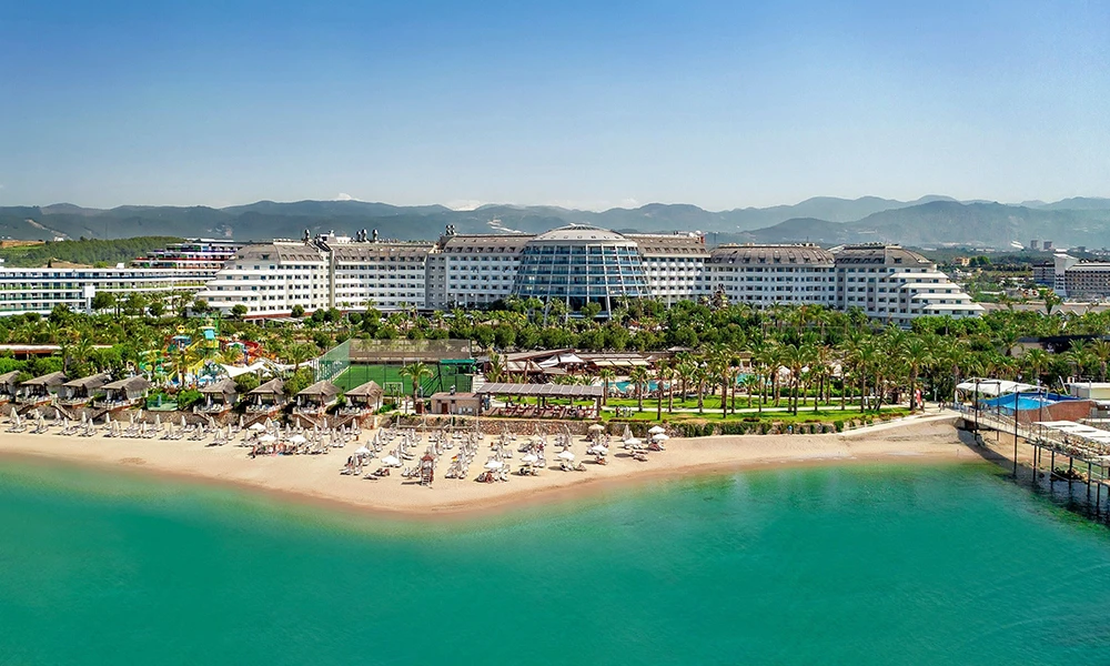 Transfer from Antalya Airport to Long Beach Alanya