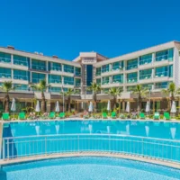 Transfer from Antalya Airport to Löwe Hotel