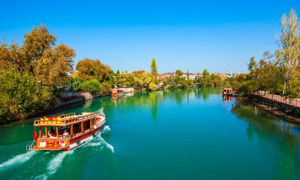 Antalya Airport to Manavgat Transfer