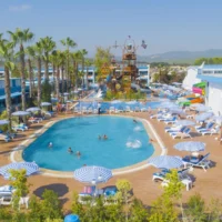 Transfer from Antalya Airport to Marine Family Club Hotel