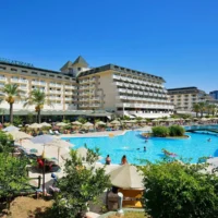 Transfer from Antalya Airport to MC Arancia Resort Hotel
