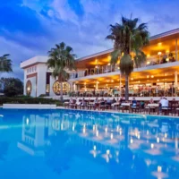 Transfer from Antalya Airport to MC Beach Park Resort Hotel