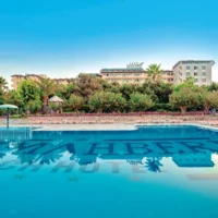 Transfer from Antalya Airport to MC Mahberi Beach Hotel