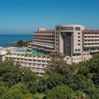 Transfer from Antalya Airport to Melas Resort Hotel