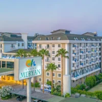 Transfer from Antalya Airport to Meryan Hotel