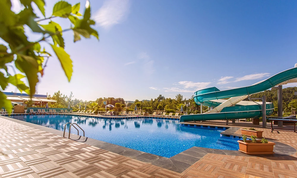 Transfer from Antalya Airport to Modern Saraylar Luxury Hotel