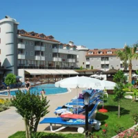 Transfer from Antalya Airport to Monachus Hotel & Spa